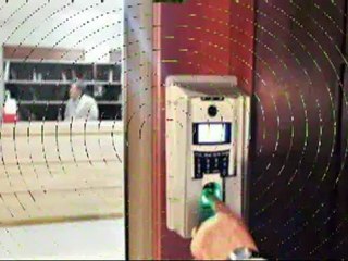 Un Control De Acceso Muy Avanzado