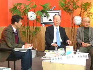 20120307 ニコ生×現代思想「フクシマ」は終わらない 1/3 吉岡斉 他