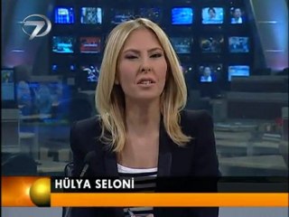 2 Mayıs 2012 Kanal7 Ana Haber Hülya Seloni Tamamı Tek parça