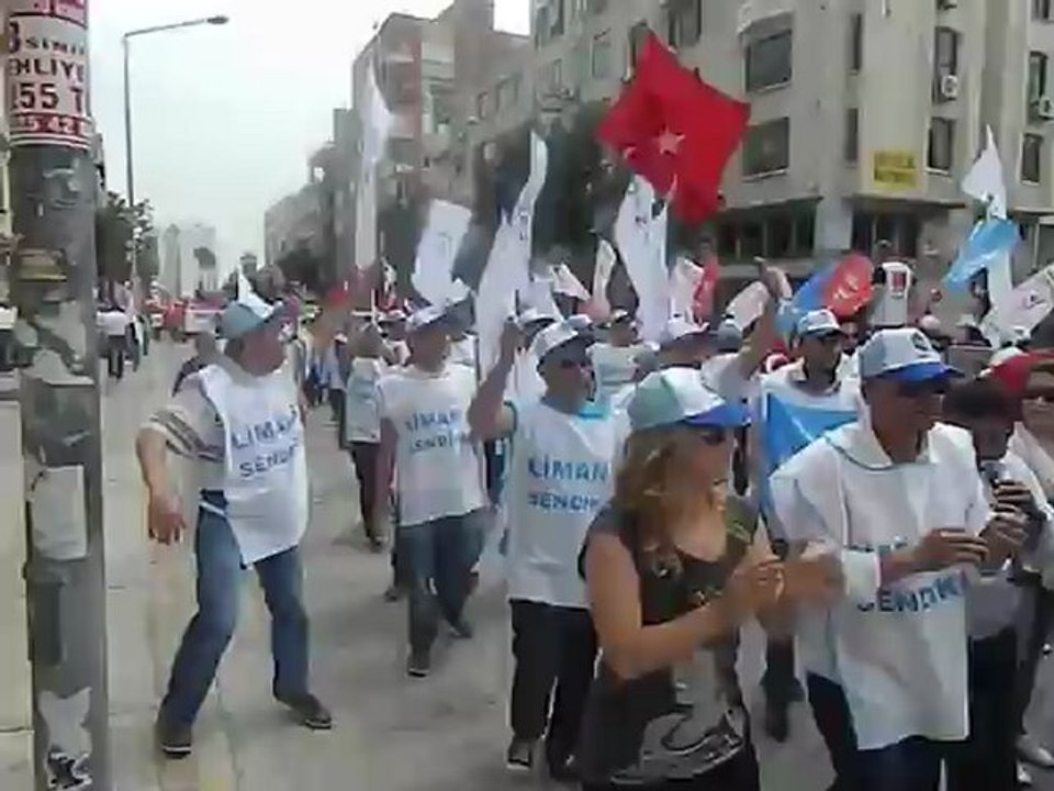 mersin (1) 1 mayıs DHF