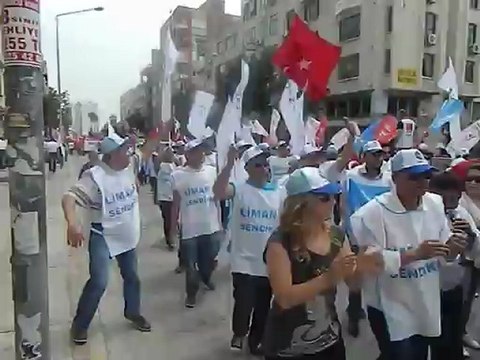 mersin (1) 1 mayıs DHF