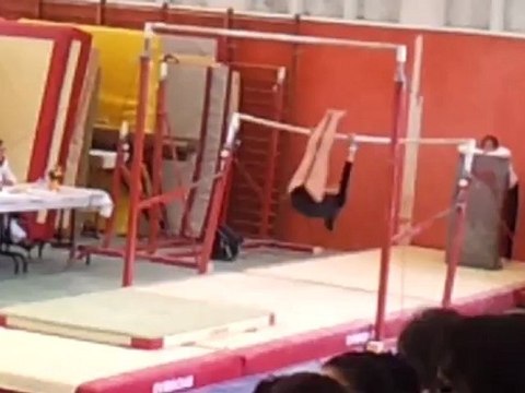 Championnat individuel Gym - 28 avril 2012
