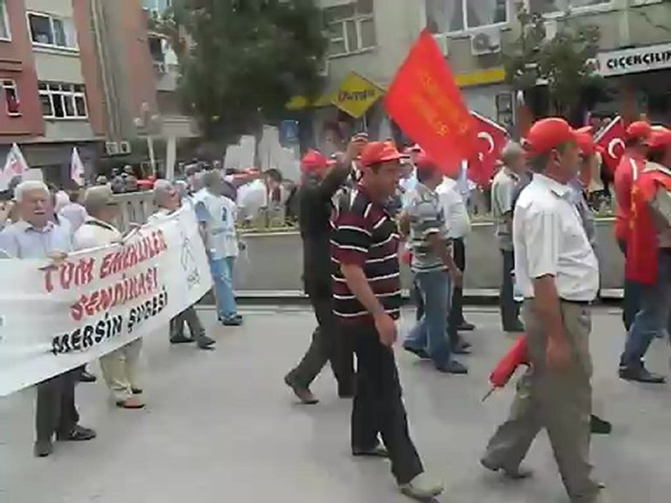 mersin (5) 1 mayıs DHF