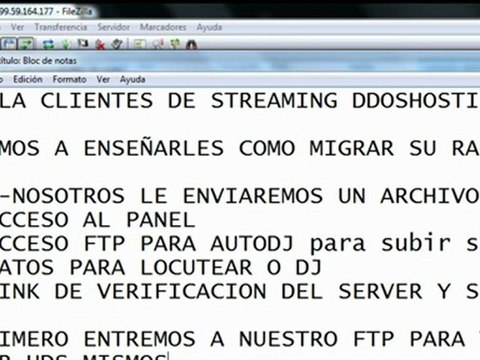 WHMsonic - Streaming Anti-DDos - DDos Protection
