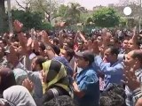 Egitto: scontri al Cairo. Tantawi 