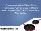 Le Creuset Enameled Cast-Iron 11-Inch Skillets