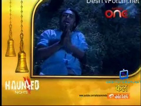 Haunted Nights -2nd May 2012 Video Watch Online pt4