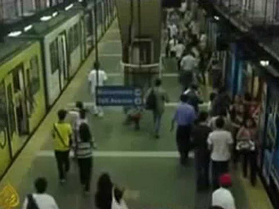 Fuel crunch puts squeeze on Manila transport - July 9 2008