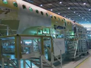 Brazil's booming economy - 09 Jul 08