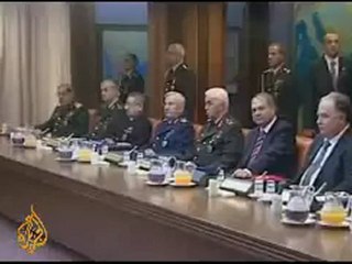 Questions over involvement in Turkey shooting - 09 Jul 08