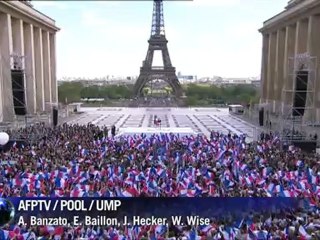 Sarkozy parte para o ‘tudo ou nada’