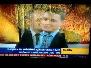 DOKOB BAŞKANI SN.MEHMET ASLAN LİNETV '' BUGÜN '' PROGRAMINDA 01 MAYIS 2012
