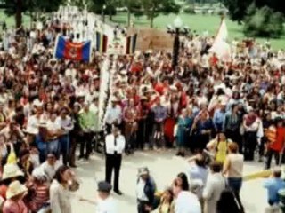 Riz Khan - Native American Rights - 10 July 08 - Part 1