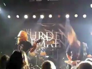 Full Metal XVIII- The Burden Remains + June DeVille + Radwaste