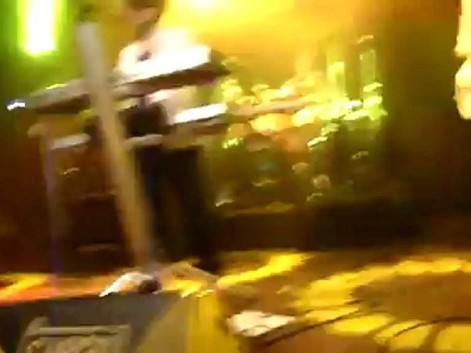 Fighting Reason Tremplin Rast'art 2012