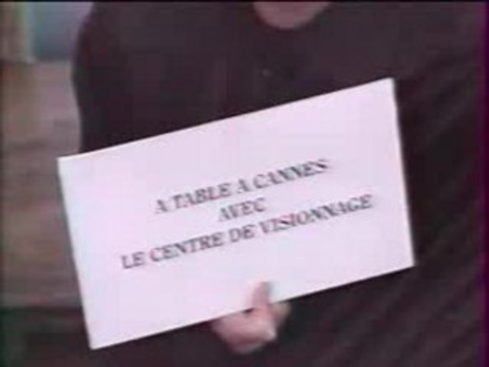 Le Centre de Visionnage - 30