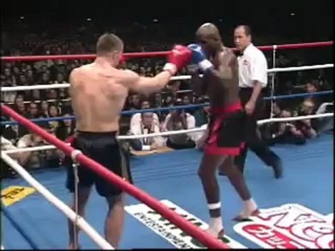 1999.12.05. - Mirko Filipovic CroCop vs. Ernesto Hoost - by CroCopy