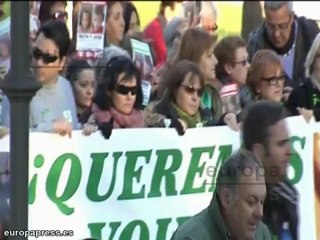 Comienzan a declarar los familiares de Bretón