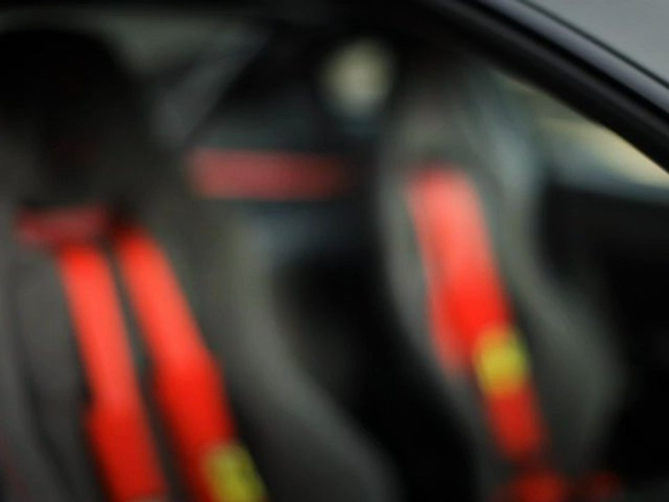 Ferrari 599 GTO