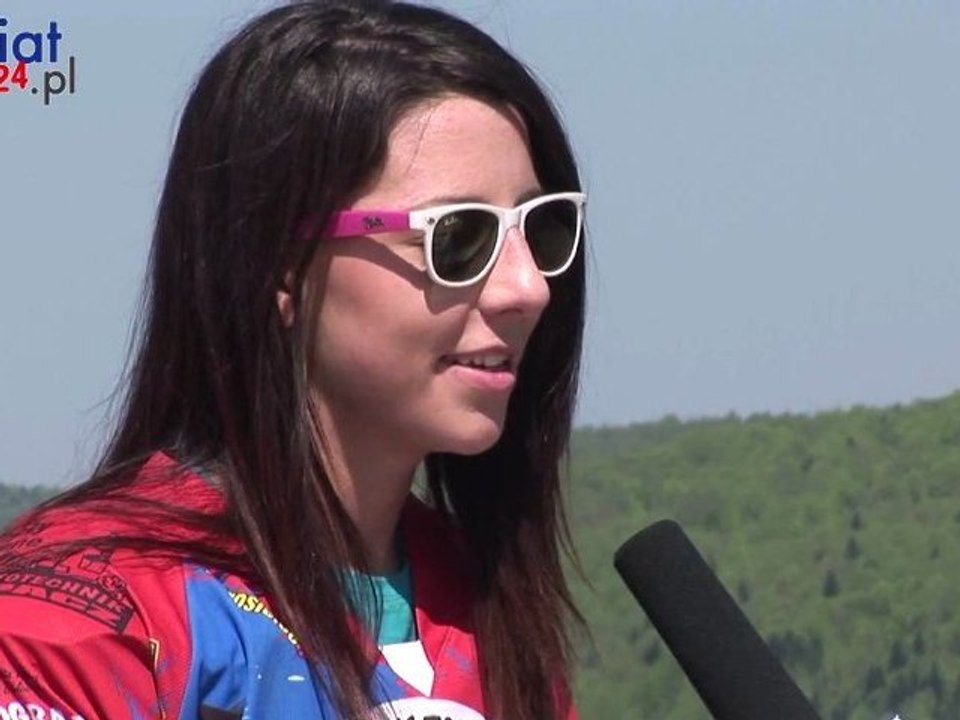 Milena Kojder - zawojanka z pasją