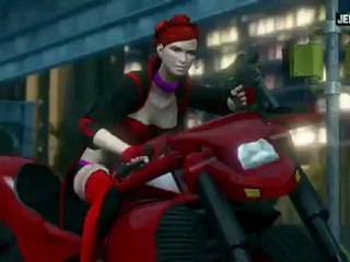 Saints Row 3 : DLC trailer