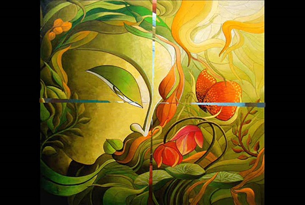 CANVAS PAINTINGS by Artist Dhananjay