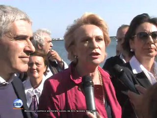 Incontro Giulia Adamo con l'On. Casini