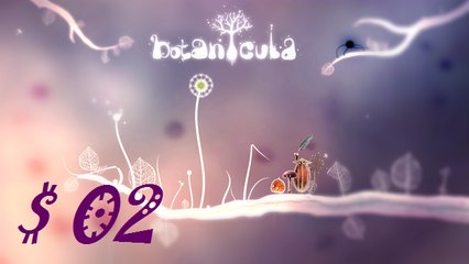 Botanicula - 02 | PC | Selene et Thoryn.