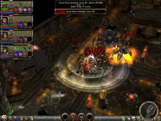 Blind Runs: Dungeon Siege 2 Broken World (Part 159)