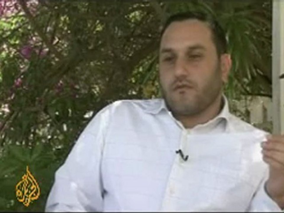Samir Kantar's family await his return - 16 July 08