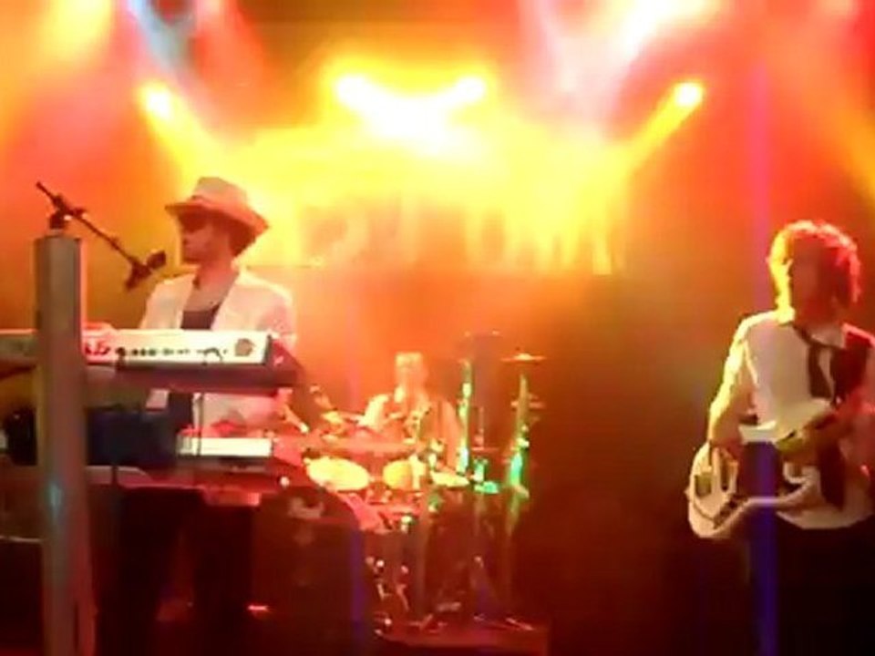 Fighting Reason Tremplin Rast'art 2012