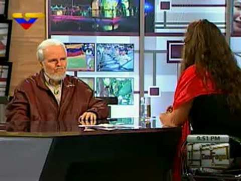 (VÍDEO) Contragolpe entrevista a Luis Brito García 01.05.2012 2/2