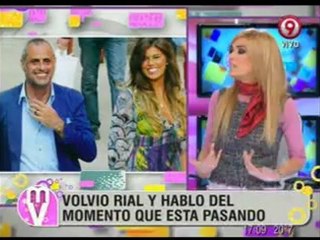 Download Video: Pronto.com.ar Canosa habló de Rial y Loly