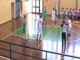 Oikes Pallacanestro Lucca - Green Team Pistoia 55-57