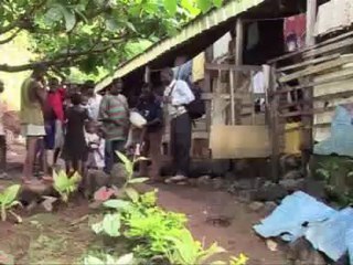 Witness - Bama's journey - 31 July 08 Part 1