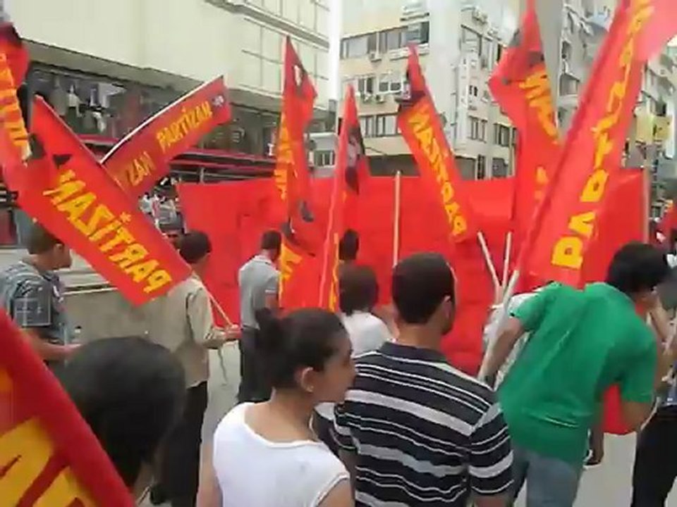 mersin (34) 1 mayıs DHF