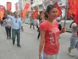 mersin (33) 1 mayıs DHF