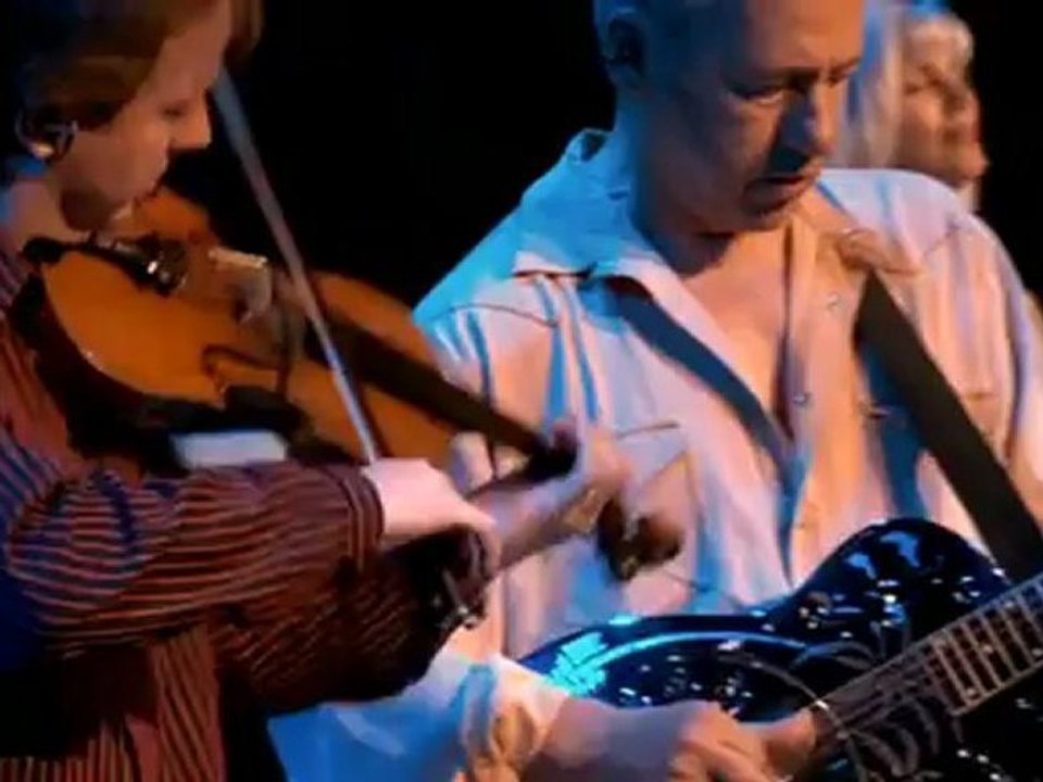 Mark Knopfler   Emmylou Harris - Done with Bonaparte - YouTube