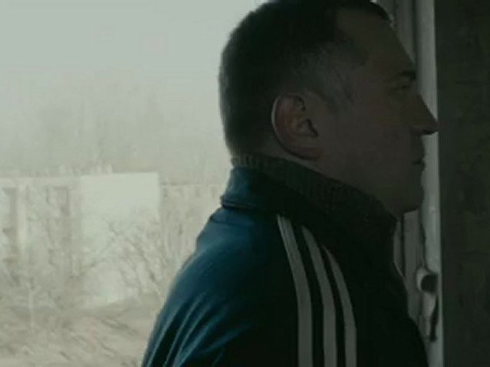 Extrait pour Chroniques de Tchernobyl de Bradley Parker