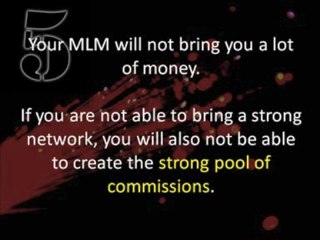 6 Things That Won’t Happen To Your MLM Business If You Don’t Have A Strong Personality