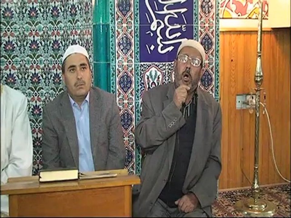 Tokuşlar Kasabası - Kutlu Doğum Haftası Mevlid-i Şerifi Bölüm -2