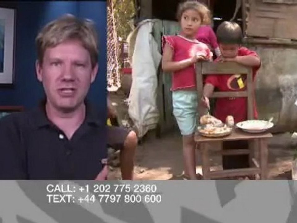 Riz Khan - Population Explosion - 17 July 08 - Part 1