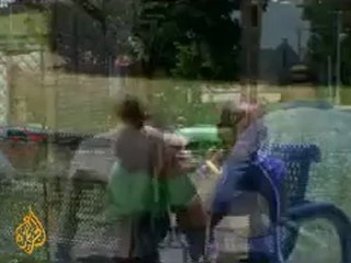 US racial equality in focus amid Obama candidacy - 18 Jul 08