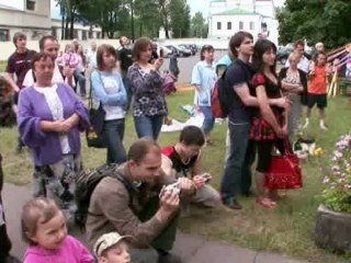 Listening Post - Belarus Media Special - 18 July 08 - Part 2