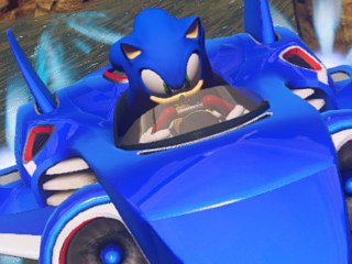 SONIC & ALL-STARS RACING TRANSFORMED Announcement Trailer (UK)