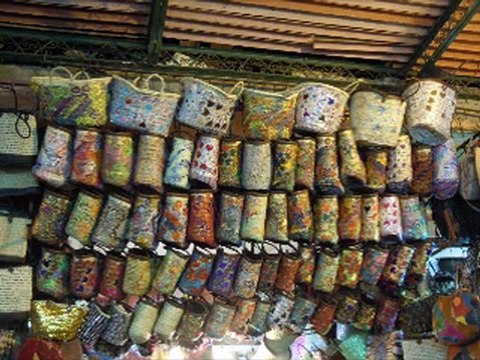 Maroc N° 1 Rabat, Casablanca, Marrakech, CC18C Janvier 2011