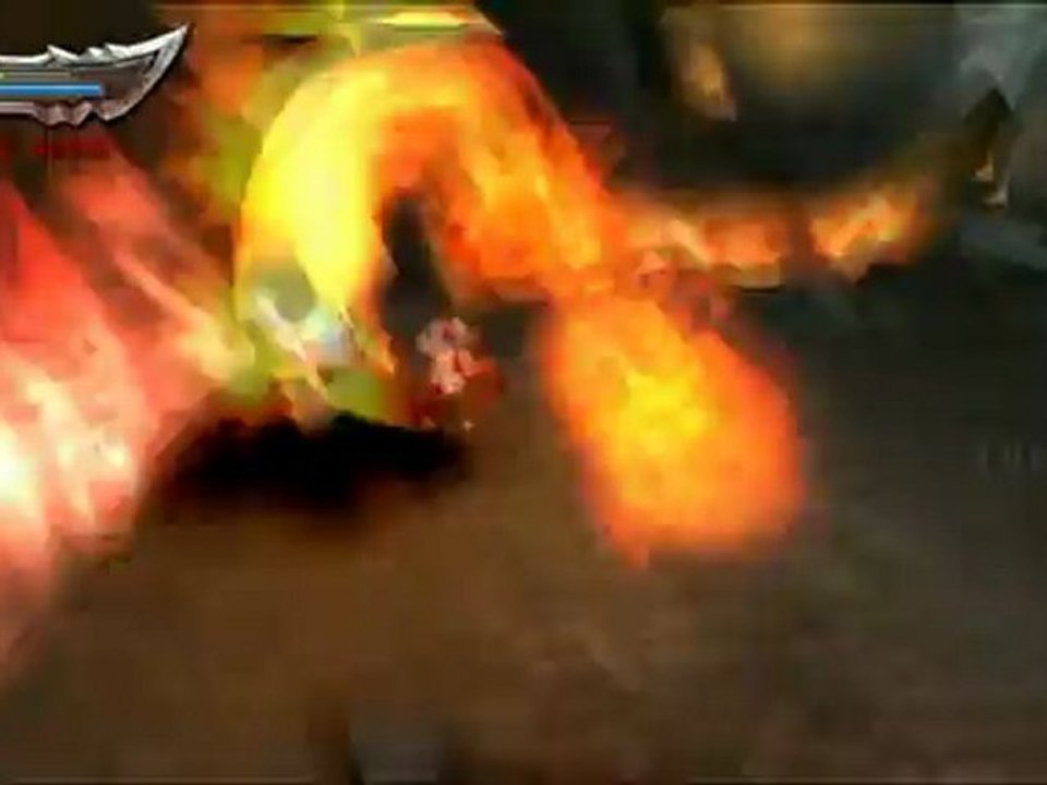 Let's Play God of War: Chain of Olympus [Blind] (German) Part 12