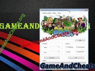 Mini Putt Park Coins and Money Hack tool