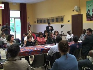 Dibattito sul multiculturalismo 16di34, Marcellino Marrundo