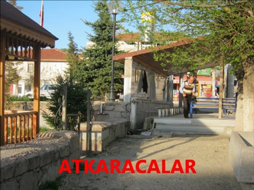 ATKARACALAR-BAYRAMÖREN-ÇERKEŞ (TANITIM FİLMİ)